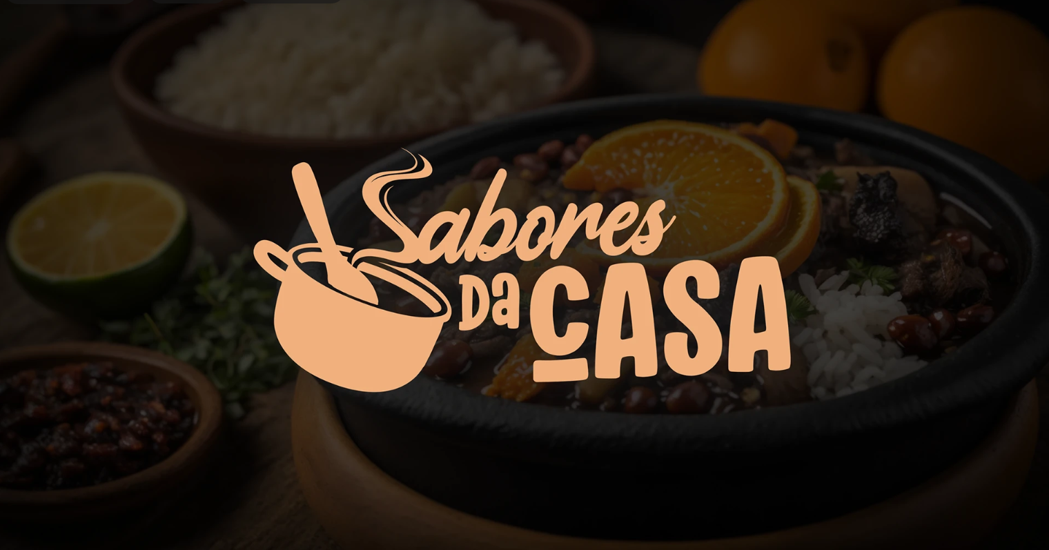 Sabores Da Casa Project
