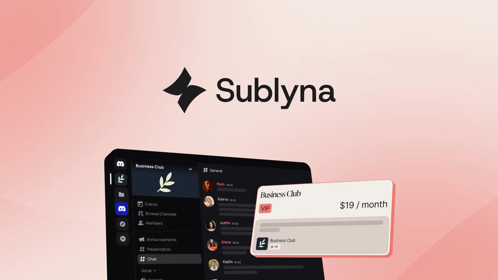 Sublyna Project